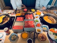 -温野菜涮涮锅(曲江大悦城店)