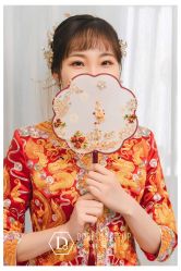-桃瑞斯Doris新娘化妆造型