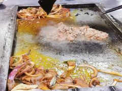 -罗姐烧烤(东风路一段店)