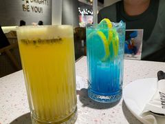 百香果冰饮-BE BRIGHT KITCHEN(正佳广场店)