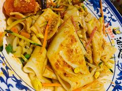 -陕味食族油泼面(工商大学店)
