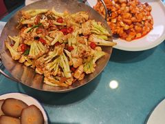 -大清花饺子(山庄店)