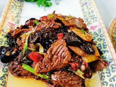 火爆腰花-砂锅居(西四店)