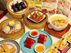 -禄运茶居·手工点心(猎德店)