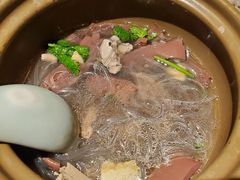 鸭血粉丝砂锅-南京大牌档(龙湖长楹天街店)