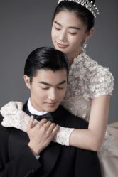 -杭州金夫人婚纱摄影(富阳私享店)