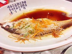 银丝鱼-萬國春·中菜馆(颐和公馆店)