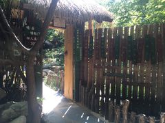 景观位-北京水岸山吧度假村(雁栖镇店)