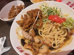-添萬囍·天津三鲜捞面(天河城店)