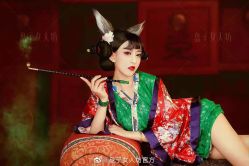 -盘子女人坊古装写真摄影(南京总店)