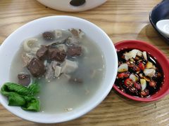 -壹鲜瓦房店羊汤