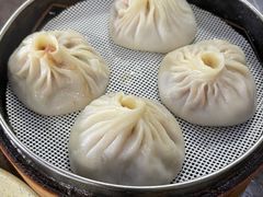 牛肉小笼包-李记清真馆(打钉巷店)