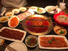 -周师兄大刀腰片火锅(洪崖洞旗舰店)