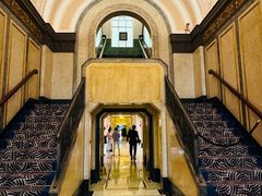 -上海和平饭店 Fairmont Peace Hotel