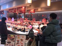 -争鲜回转寿司(朝北大悦城店)