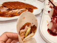 -万荣烤鸭店·北京菜(天坛店)
