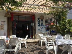 露天位-Sasa的海(蜈支洲岛后海店)