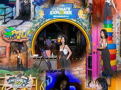 -珠海横琴国家地理探险家中心(创新方)