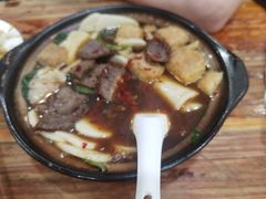 牛肉砂锅-凡老头米线砂锅(古荡新村西粮站)