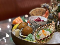 -半岛翡丽海鲜自助餐厅(观风亭店)