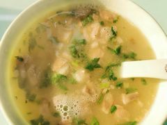 牛肉汤-北三沙家烧麦(北头道街店)