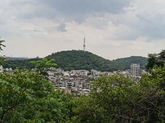 -佛山华盖山公园