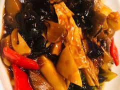 天童寺什锦蔬菜-宁波柏悦酒店·钱湖渔港