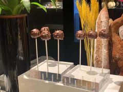 -上海锦江汤臣洲际大酒店壹阶层