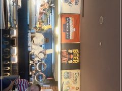 -唐拉雅秀酒店-西锦汇空中BBQ·思创餐厅