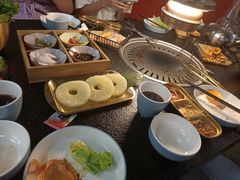 -熊大·鲜烤黄牛肉(五山店)