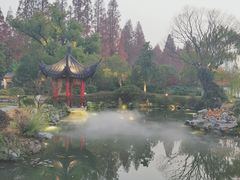 -杭州西湖柳莺里酒店