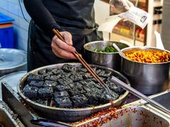 -黑色经典臭豆腐·湖南特产(步行街店)