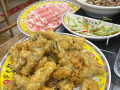 -芦月轩羊蝎子(北蜂窝店)