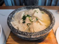 泉水豆腐-荷塘秋月·本帮江浙菜(国权路店)