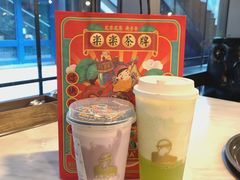 -LELECHA乐乐茶(美罗城店)