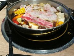 -水林间·寿喜烧自助(仙林金鹰店)