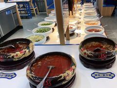 -魔法帽酱料牛肉小火锅(海门步行街店)