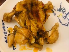 牛蛙三只起点-马头巷·食景园(苏州总店)