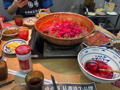-滇牛云南火锅(桂林路店)
