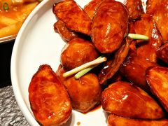 -浩运海鲜·16年专注青岛菜(石老人店)