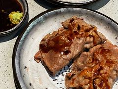 现烧澳洲和牛寿司-万岁寿司(天河领展店)
