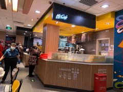 -麦当劳(欢乐谷店)