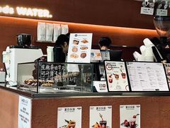 -WATER CAFE(广厦店)