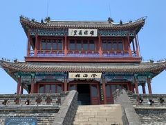 -老龙头景区