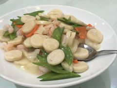 -南郊宾馆·风味自助餐厅·山东十六地市特色菜