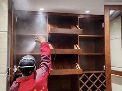-浙大冰虫甲醛检测治理(闵行店)