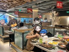 -韩盛·古法烤肉店(皇城恒隆广场店)