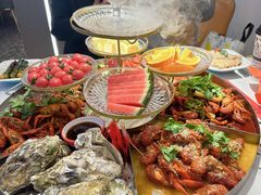 -王钵宴遇王龙虾烧烤旗舰店(中山北路店)