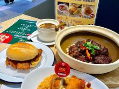 -滋味满屋美食坊(上海街店)