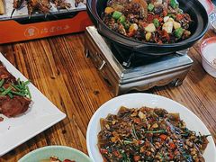 -冶建镜子·老南昌大排档·江西虾王(总店)